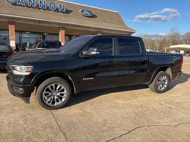 used 2020 Ram 1500 car, priced at $31,500