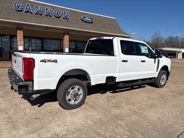 new 2025 Ford F-250 car, priced at $59,870