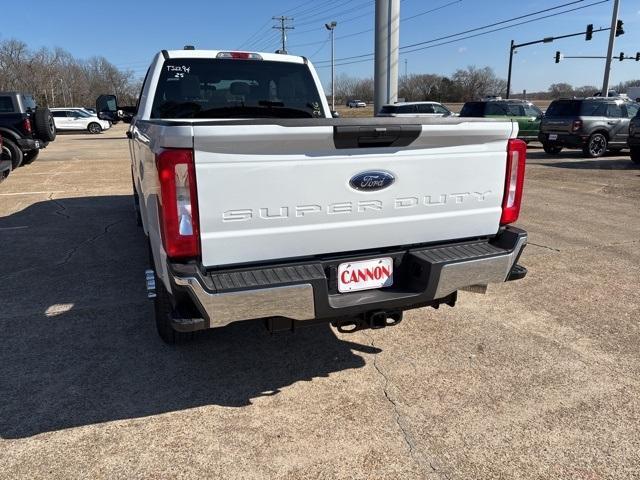 new 2025 Ford F-250 car, priced at $59,870