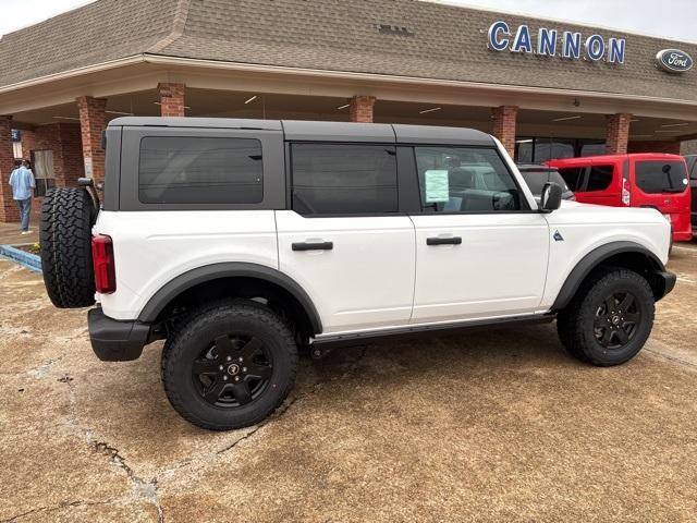 new 2024 Ford Bronco car, priced at $47,000