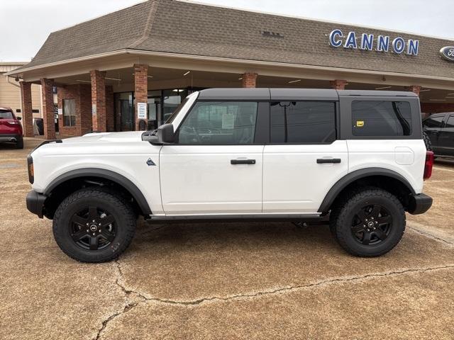 new 2024 Ford Bronco car, priced at $47,000