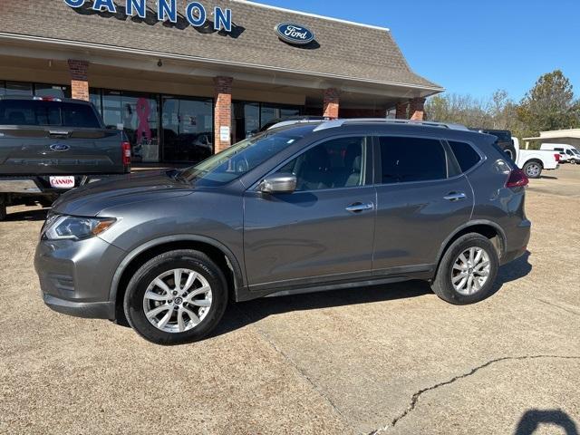 used 2018 Nissan Rogue car, priced at $12,995