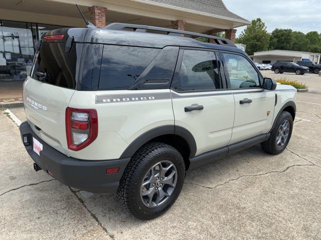 new 2024 Ford Bronco Sport car, priced at $40,000