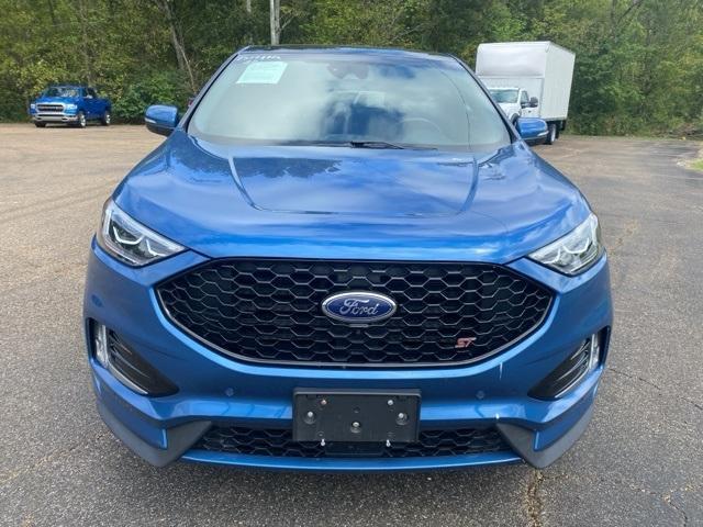 used 2020 Ford Edge car, priced at $22,100