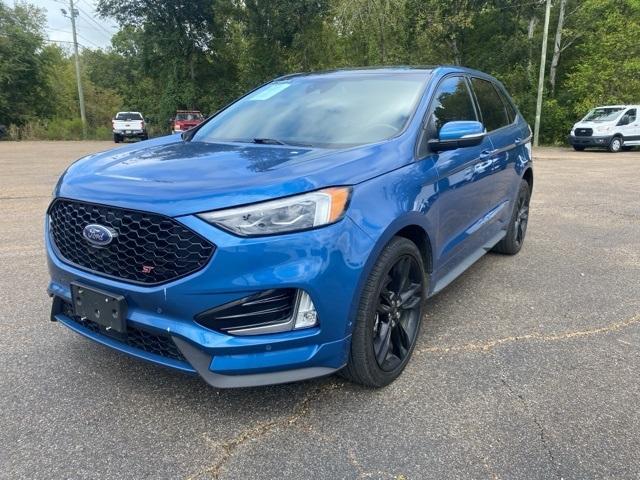 used 2020 Ford Edge car, priced at $22,100