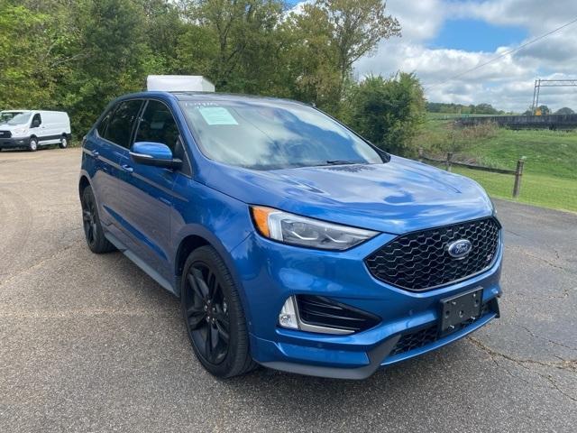 used 2020 Ford Edge car, priced at $22,100