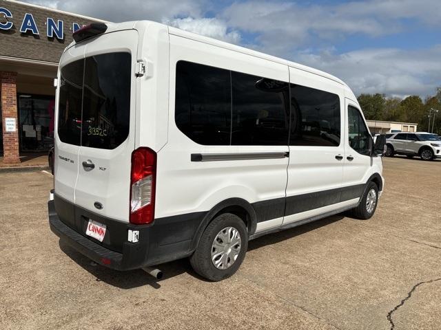 used 2023 Ford Transit-350 car, priced at $62,213