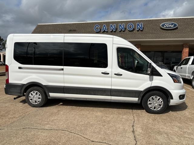 used 2023 Ford Transit-350 car, priced at $62,213