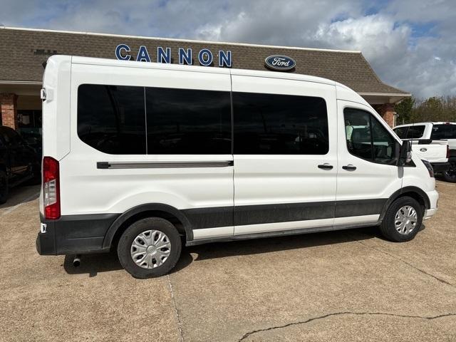 used 2023 Ford Transit-350 car, priced at $62,213