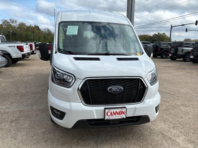 used 2023 Ford Transit-350 car, priced at $62,213