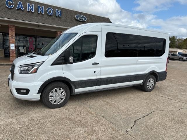 used 2023 Ford Transit-350 car, priced at $62,213