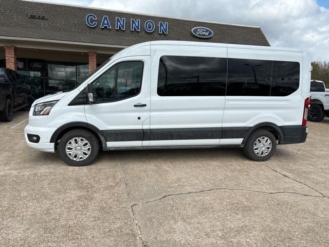 used 2023 Ford Transit-350 car, priced at $62,213