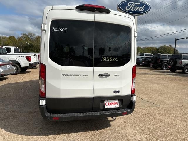 used 2023 Ford Transit-350 car, priced at $62,213