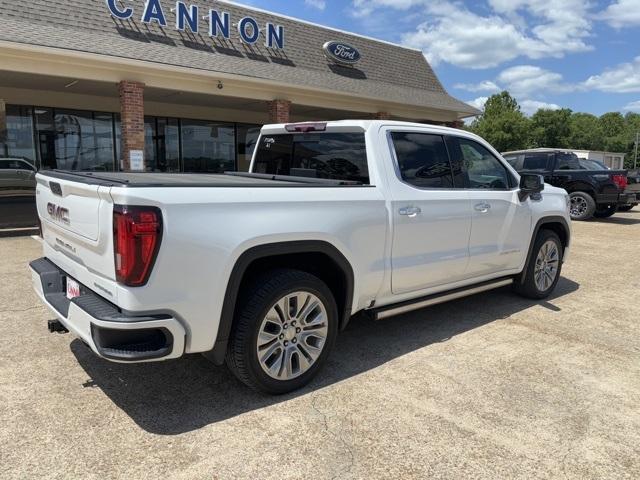 used 2021 GMC Sierra 1500 car, priced at $45,500