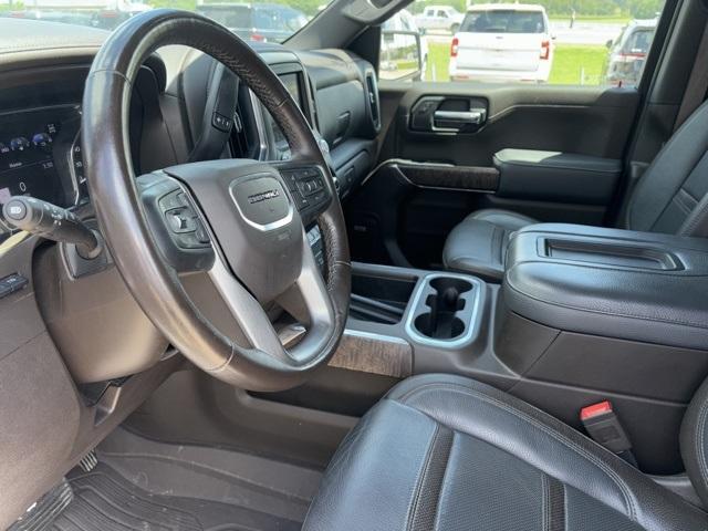 used 2021 GMC Sierra 1500 car, priced at $45,500