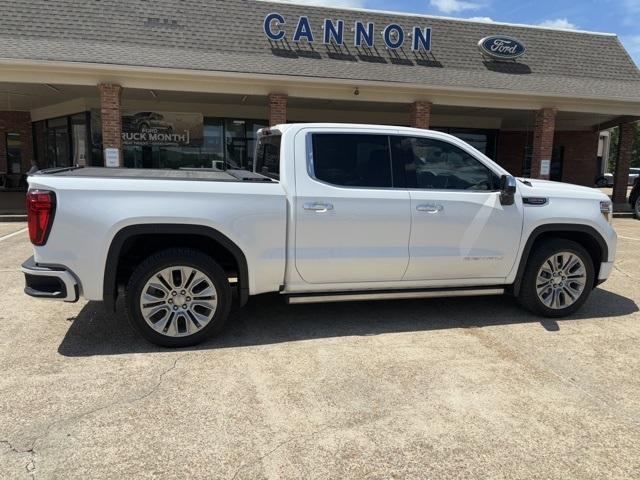 used 2021 GMC Sierra 1500 car, priced at $45,500