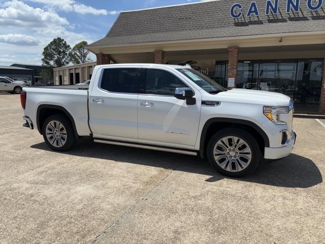 used 2021 GMC Sierra 1500 car, priced at $45,500