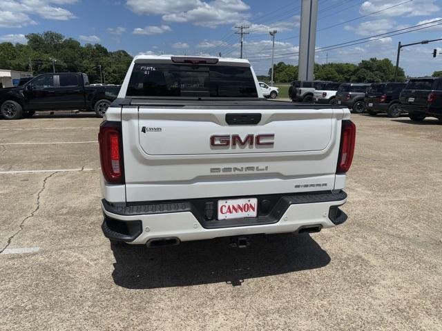 used 2021 GMC Sierra 1500 car, priced at $45,500