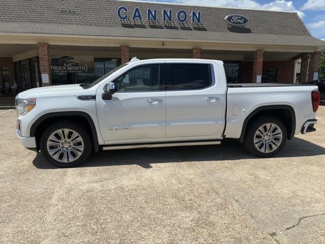 used 2021 GMC Sierra 1500 car, priced at $45,500