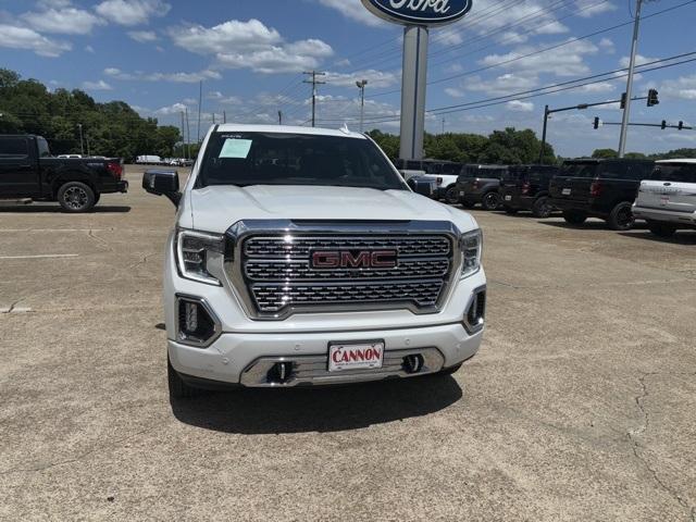 used 2021 GMC Sierra 1500 car, priced at $45,500