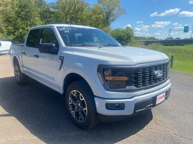 new 2024 Ford F-150 car