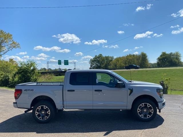 new 2024 Ford F-150 car