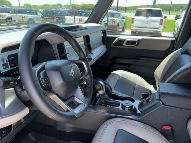 new 2024 Ford Bronco car, priced at $62,905