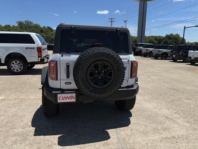 new 2024 Ford Bronco car, priced at $62,905