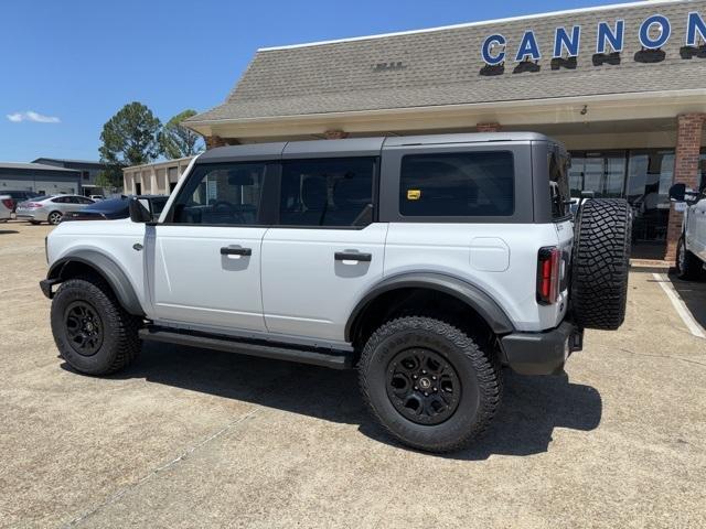 new 2024 Ford Bronco car, priced at $62,905