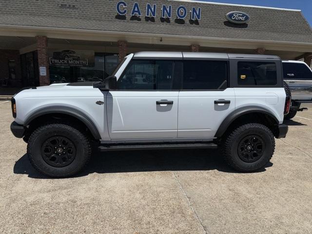 new 2024 Ford Bronco car, priced at $62,905