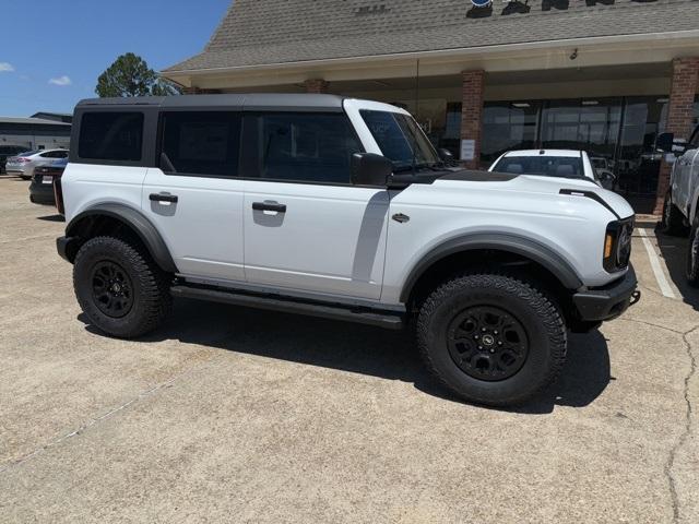 new 2024 Ford Bronco car, priced at $62,905