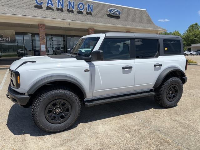 new 2024 Ford Bronco car, priced at $62,905