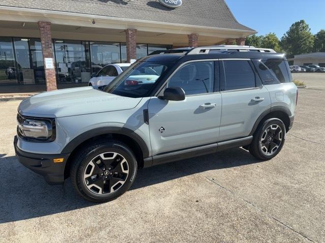 new 2024 Ford Bronco Sport car, priced at $38,115