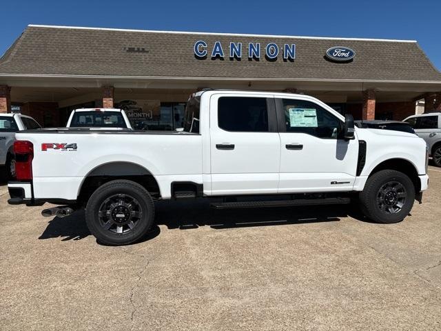 new 2024 Ford F-250 car, priced at $72,735