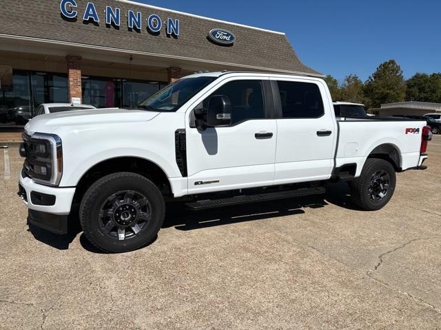 new 2024 Ford F-250 car, priced at $72,735