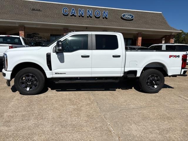 new 2024 Ford F-250 car, priced at $72,735