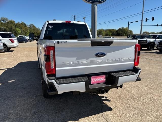 new 2024 Ford F-250 car, priced at $72,735