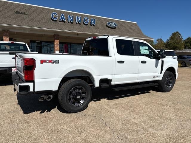 new 2024 Ford F-250 car, priced at $72,735