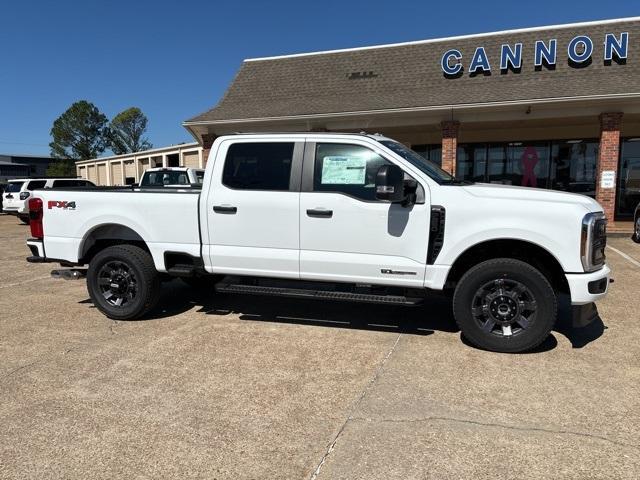 new 2024 Ford F-250 car, priced at $72,735