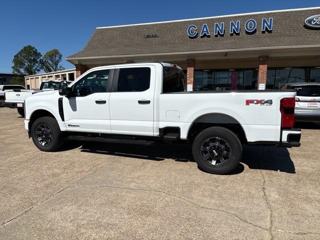 new 2024 Ford F-250 car, priced at $72,735