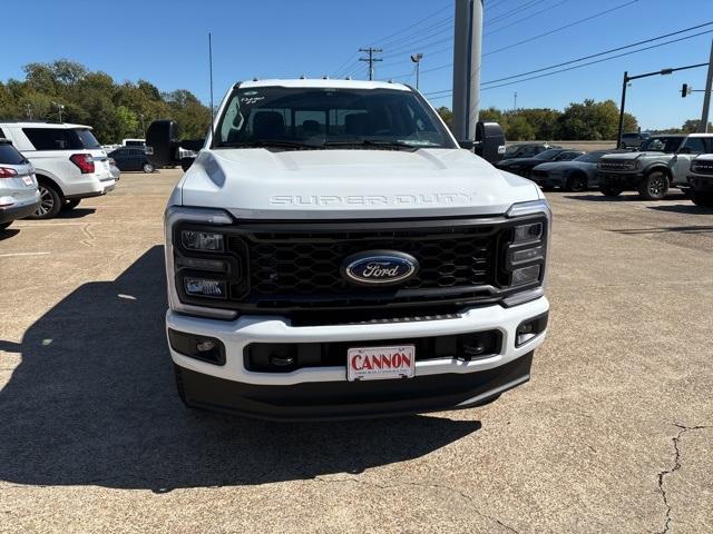 new 2024 Ford F-250 car, priced at $72,735