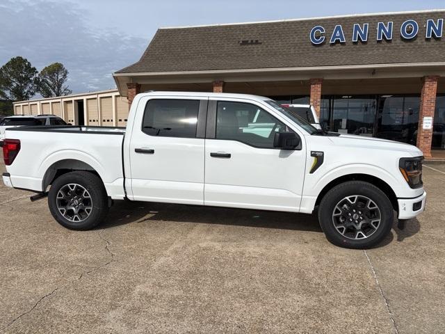 new 2024 Ford F-150 car, priced at $48,430