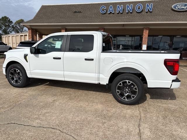 new 2024 Ford F-150 car, priced at $48,430