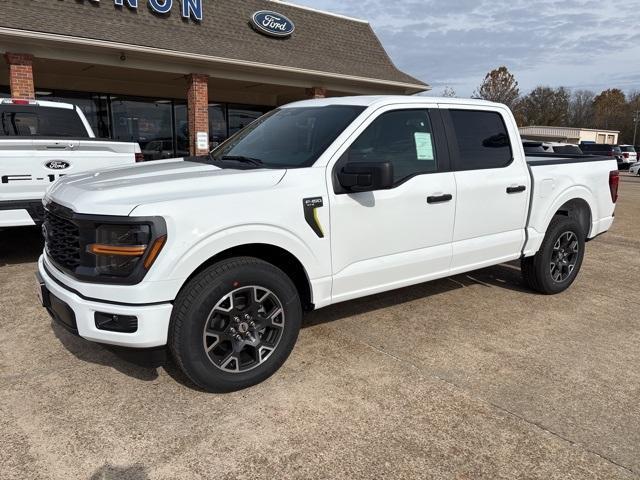 new 2024 Ford F-150 car, priced at $48,430