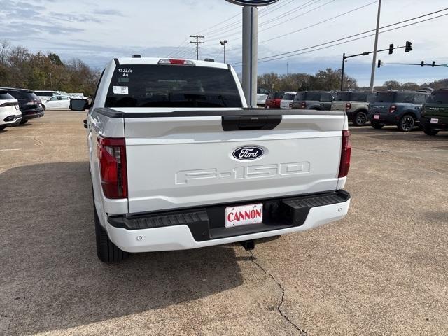 new 2024 Ford F-150 car, priced at $48,430