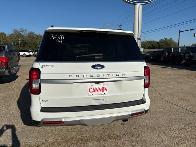 new 2024 Ford Expedition car, priced at $69,620