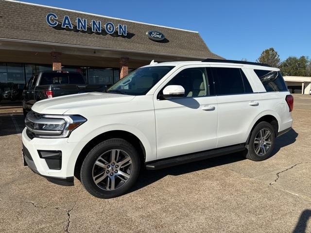 new 2024 Ford Expedition car, priced at $69,620