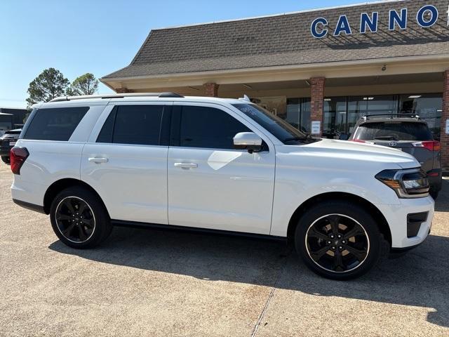 used 2023 Ford Expedition car, priced at $61,990