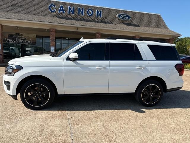 used 2023 Ford Expedition car, priced at $61,990