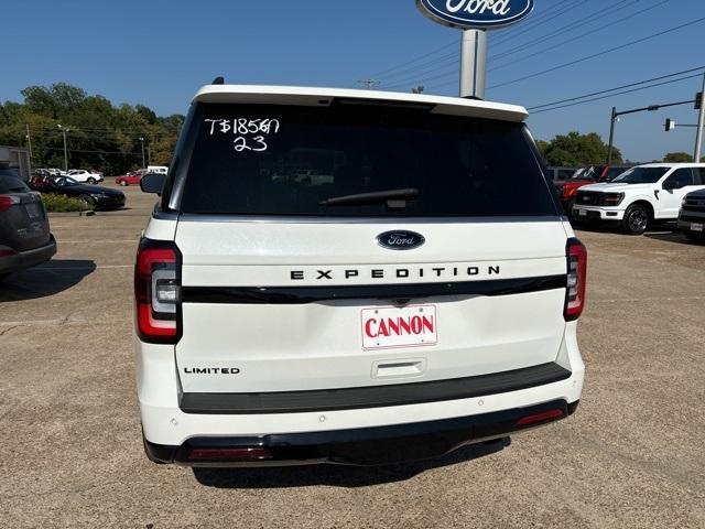 used 2023 Ford Expedition car, priced at $61,990